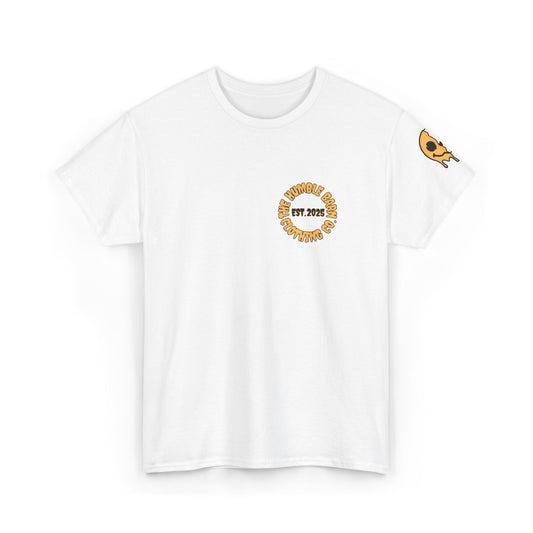 THBCC MELTED SKULLY PEACE TEE
