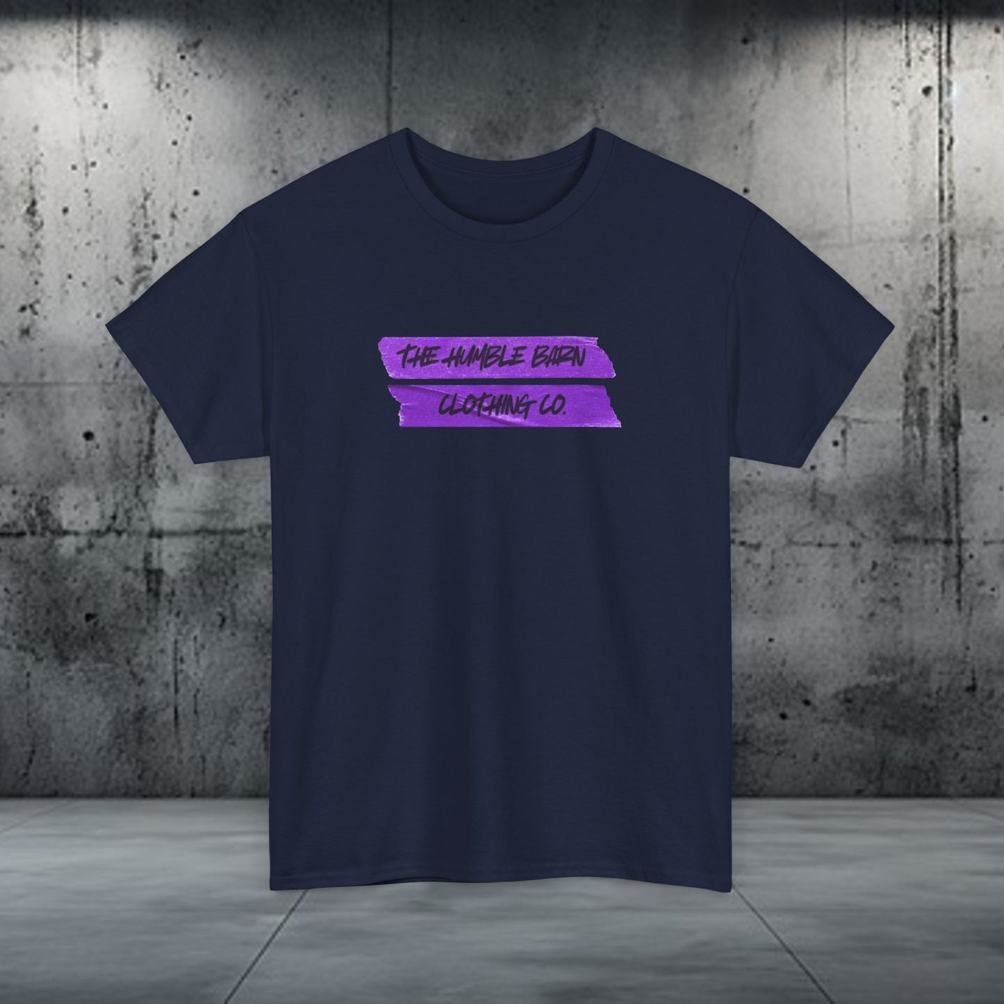 PURPLE TAPE T-SHIRT