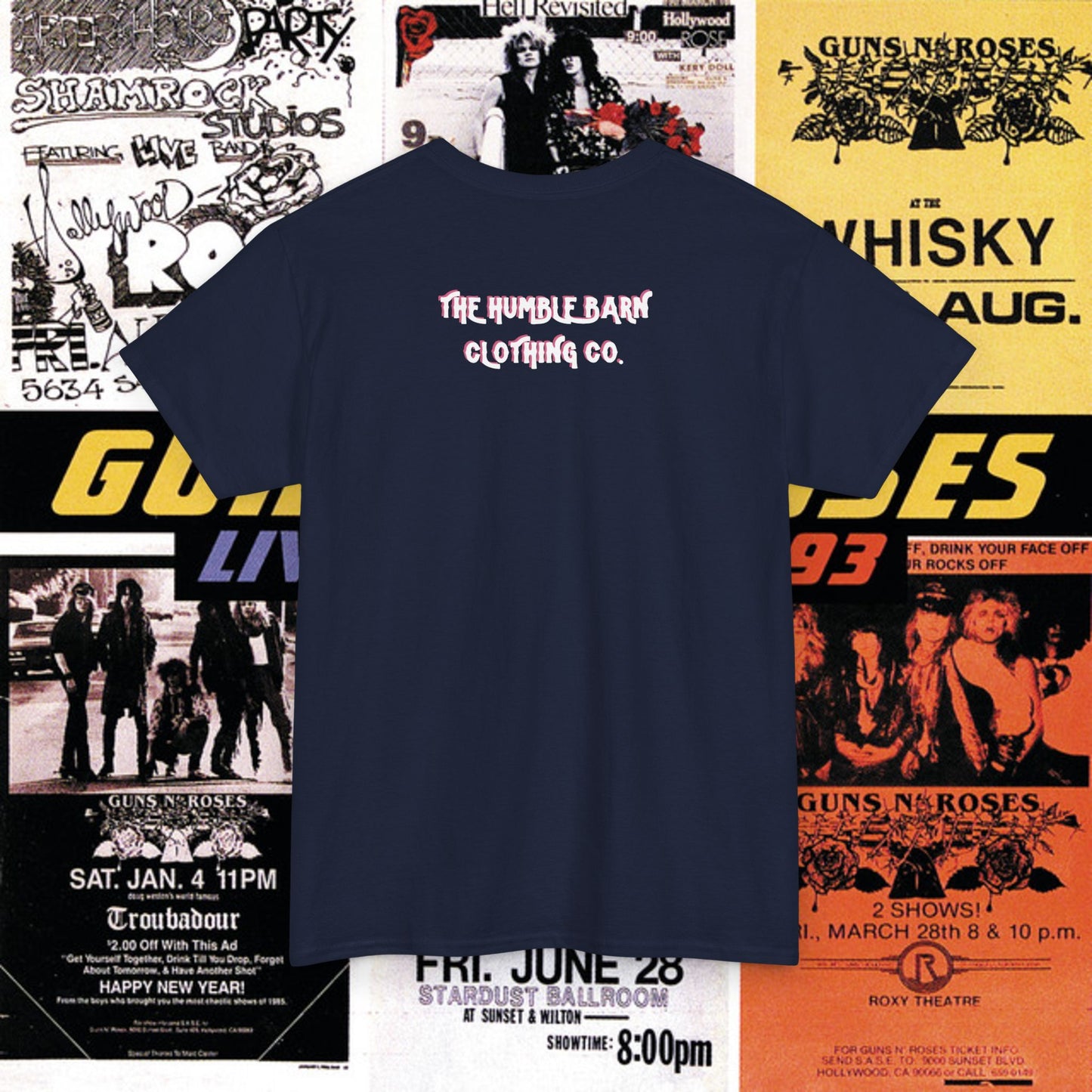 1989 SPECIAL ISSUE T-SHIRT