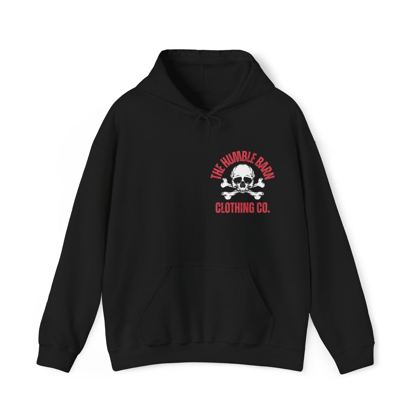 THBCC JOLLY ROGER HOODIE