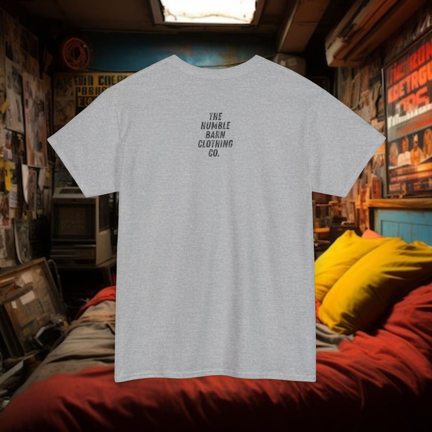 HOME VIDEO T-SHIRT