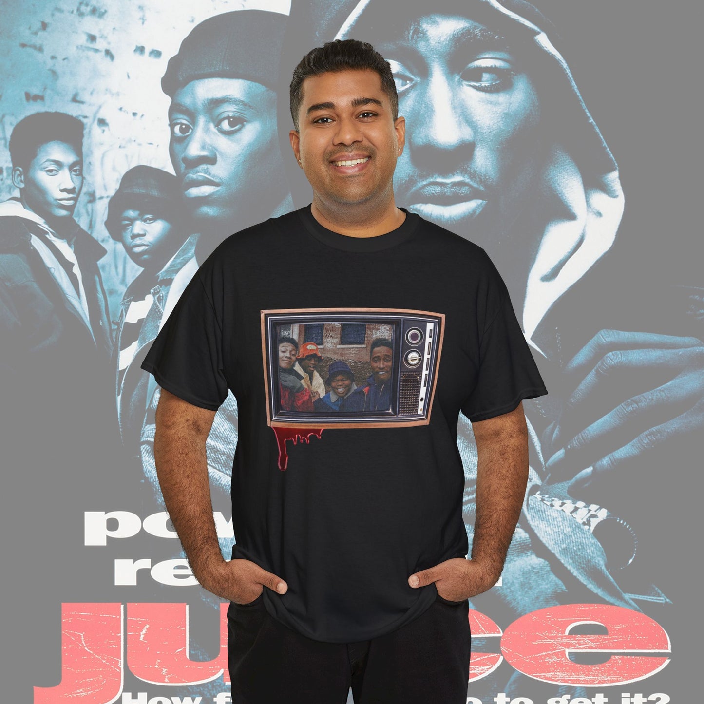 JUICE BOX T-SHIRT