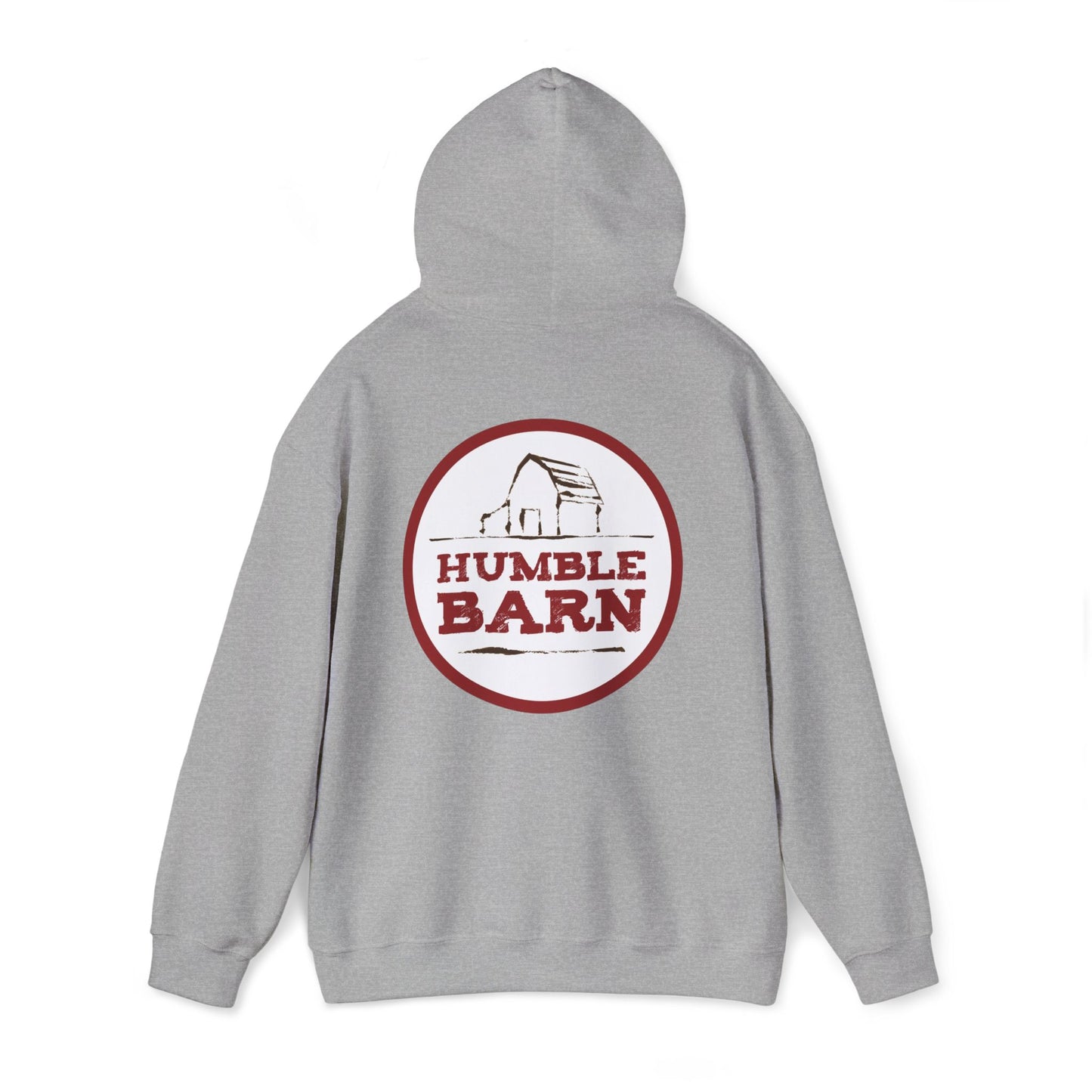OG HUMBLE BARN LOGO HOODIE