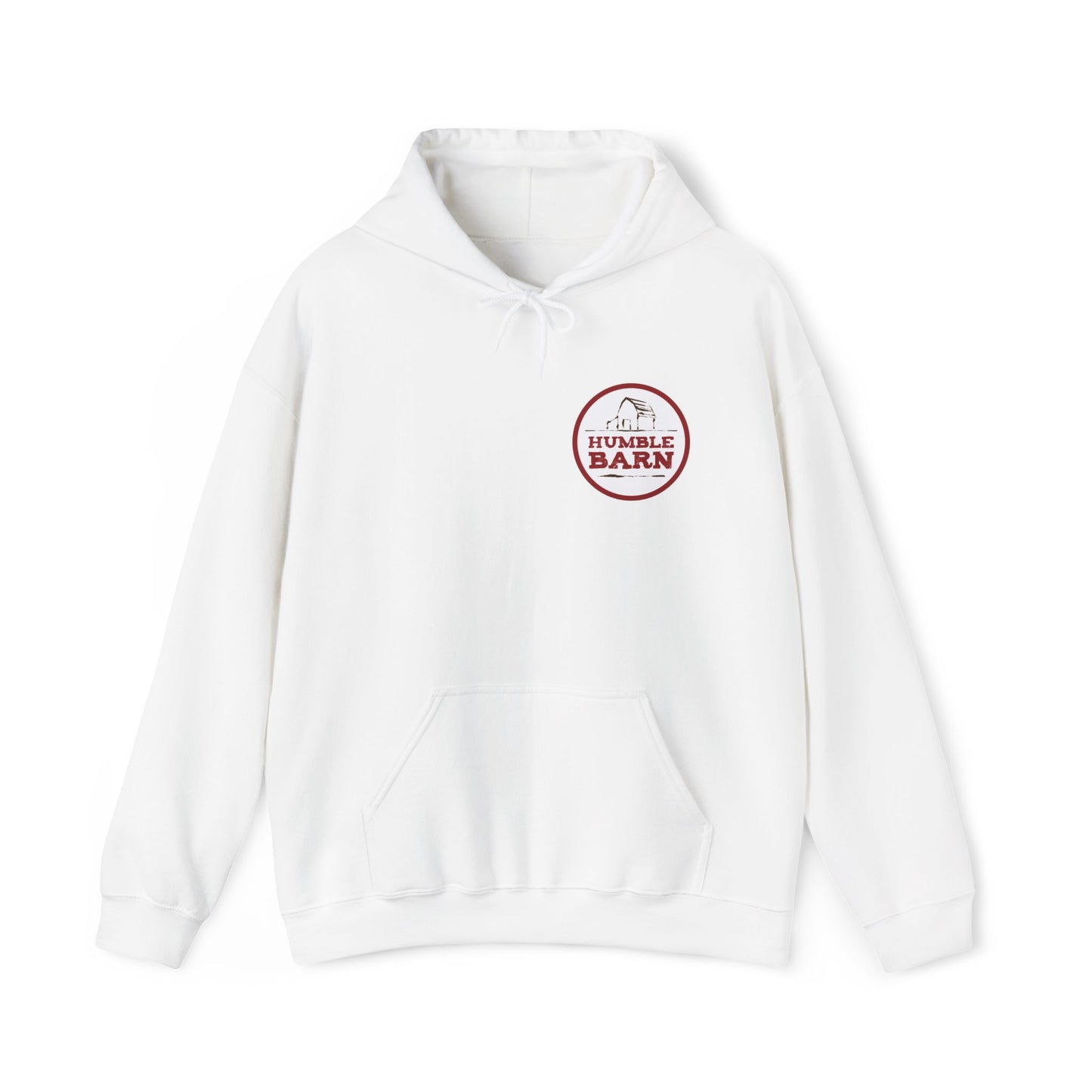 OG HUMBLE BARN LOGO HOODIE