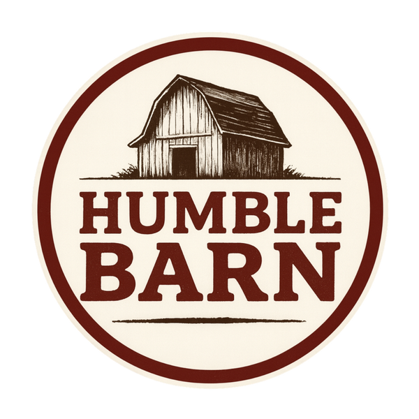 THE HUMBLE BARN CLOTHING CO. 