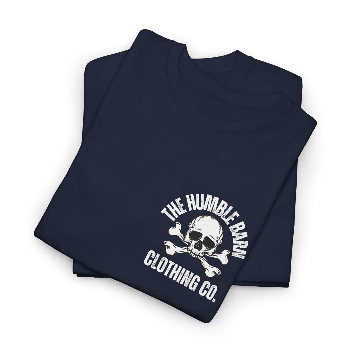 THBCC JOLLY ROGER TEE