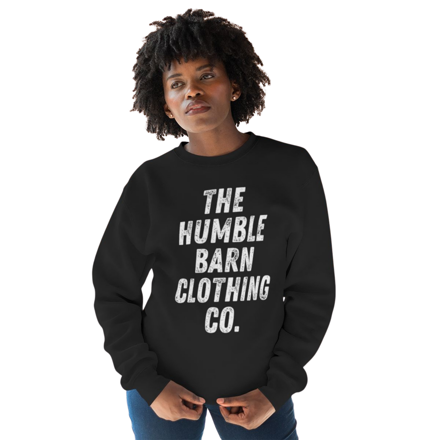 THE HUMBLE BARN CLOTHING CO. CREW